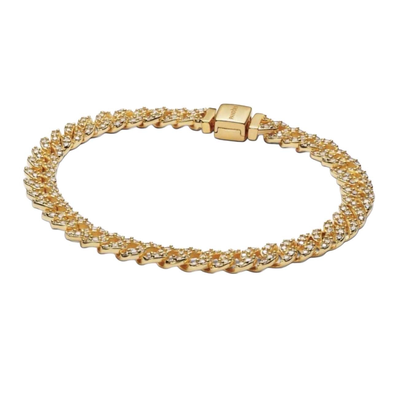 Cuban Chain Bracelet
