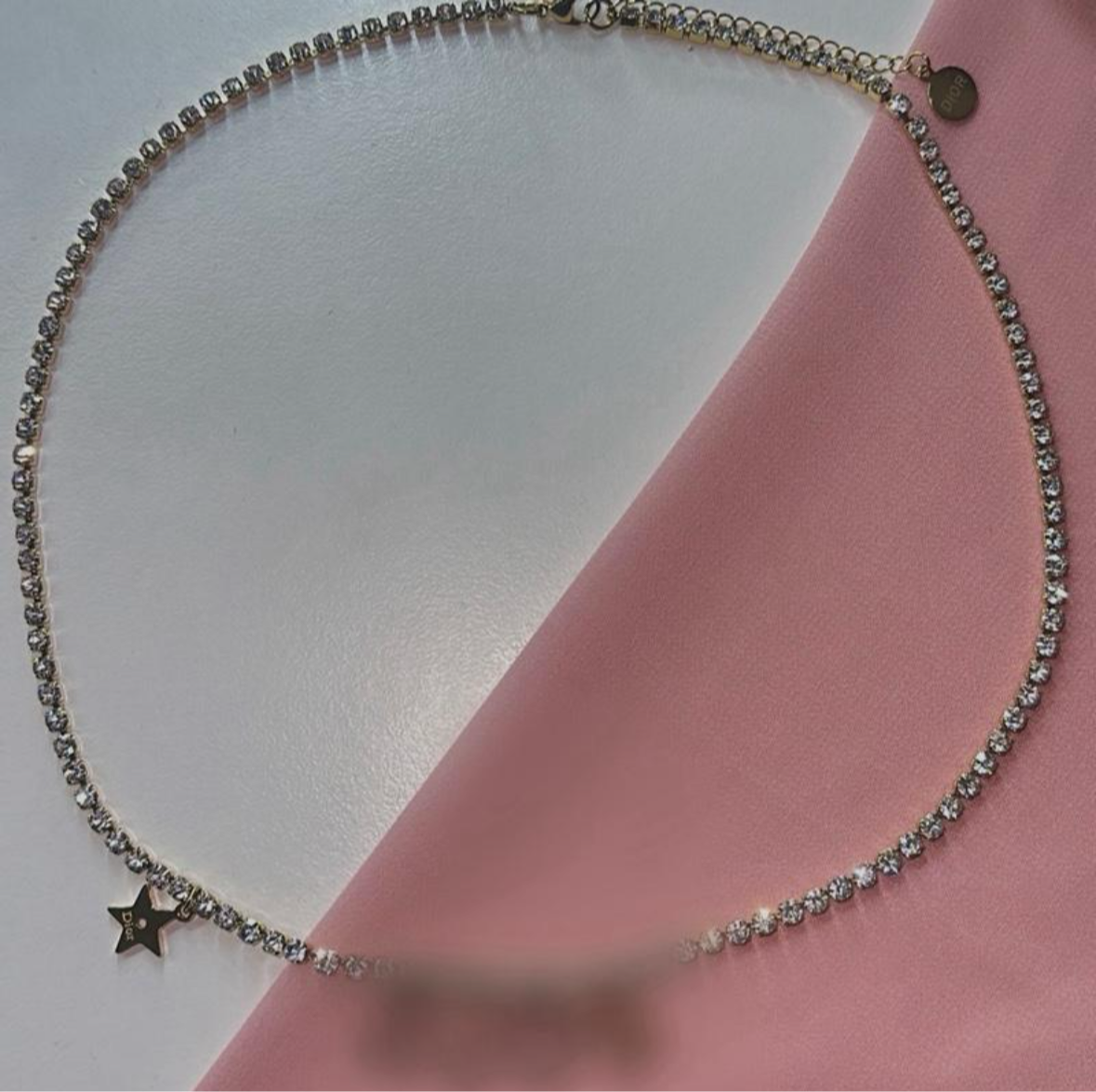 Tennis Necklace