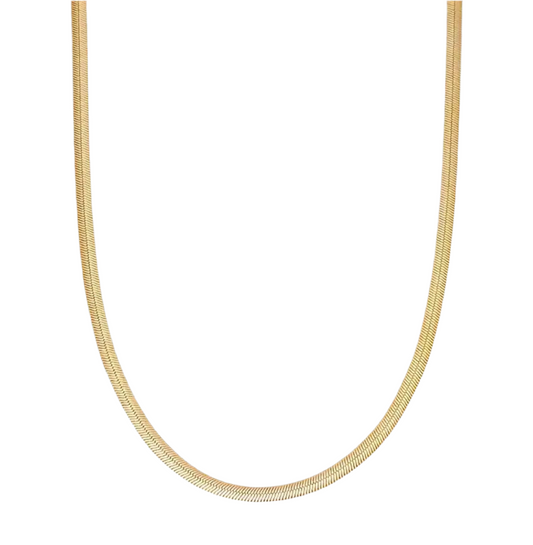 Snake Chain Necklace