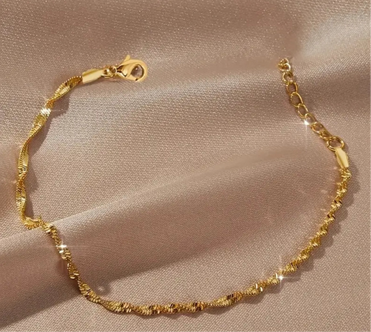 Twist Rope Bracelet